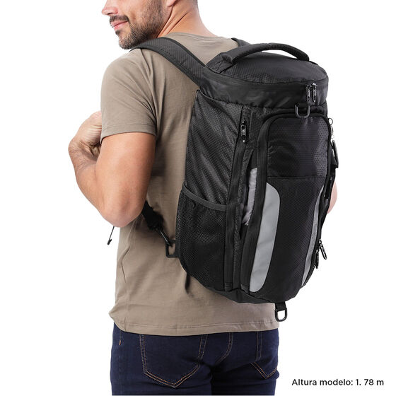 Bolsa plegable Gosum - Black image number 3
