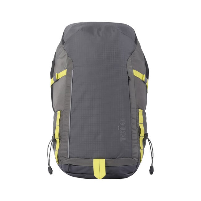 Mochila senderismo color gris - Summit 20