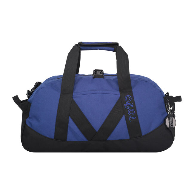 Bolsa de deporte color azul - Bungee