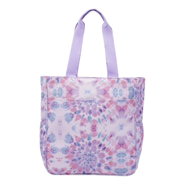 Bolso escolar rosa tye dye - Cutara image number null