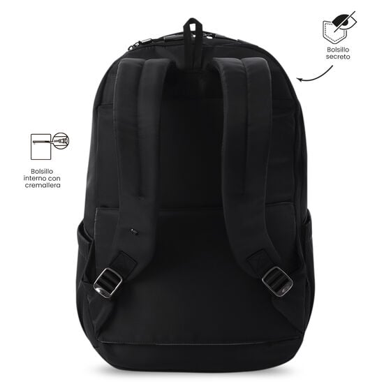 Mochila Roxanne L - Black image number 4
