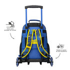 Mochila Ruedas - Velocity L image number 4