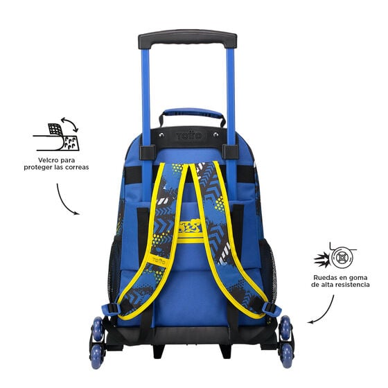 Mochila Ruedas - Velocity L image number 4