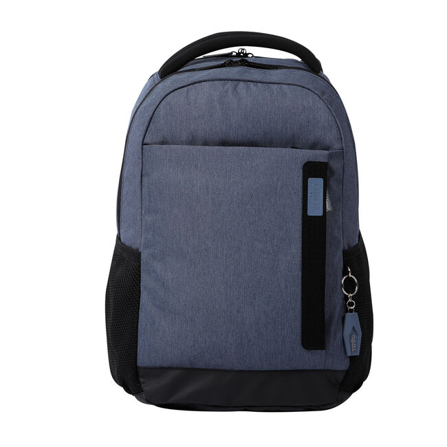 Mochila ejecutiva porta PC Folkstone Gray - Deleg