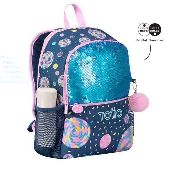 Mochila Sweet Candy L image number 5