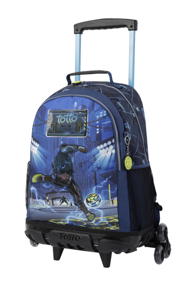 Mochila totto 3 ruedas discount
