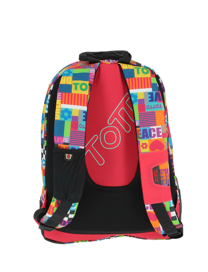 Mochila escolar Crayola - 9P1 image number 4