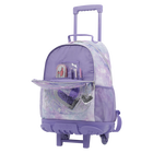 Mochila 3 Ruedas - Shiny Heart L image number 5