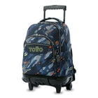 Mochila Renglones - Groove image number 2