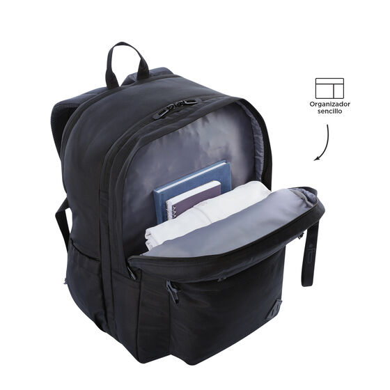 Mochila Easy - Black image number 6