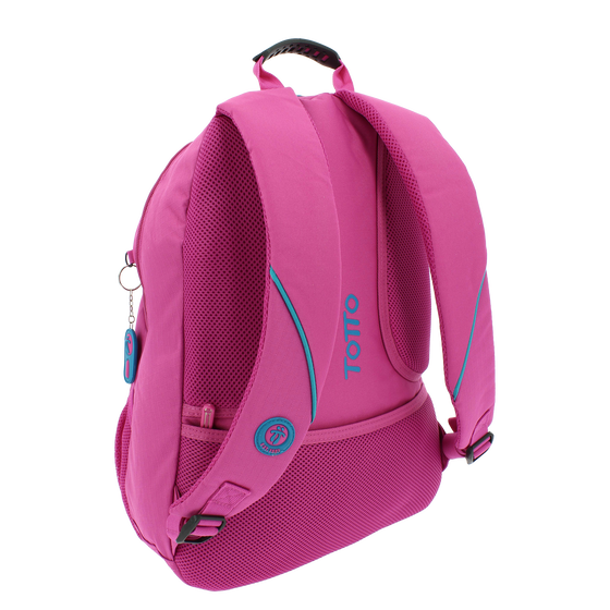 Mochila Prinston Rosa image number 4