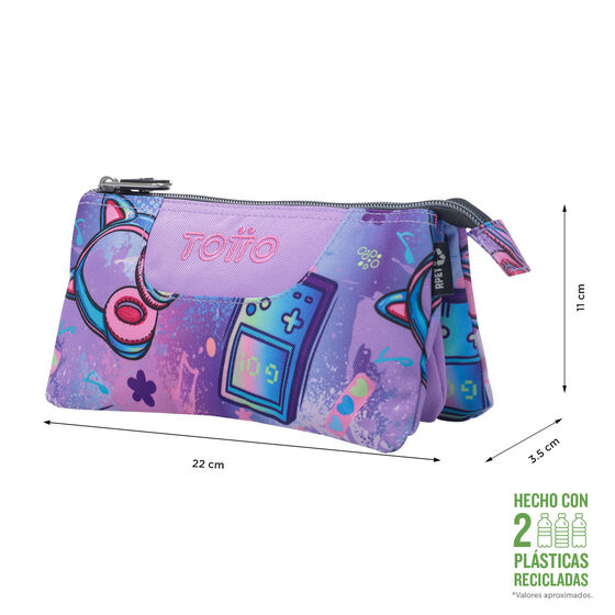 Estuche Tablero - Meowsical image number 2