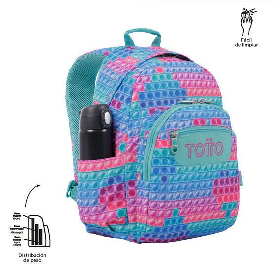 Mochila Gommas - Pupit image number 7