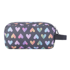 Estuche Agapec - Corazones de colores image number 3