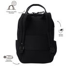 Mochila Toscana - Negro image number 4