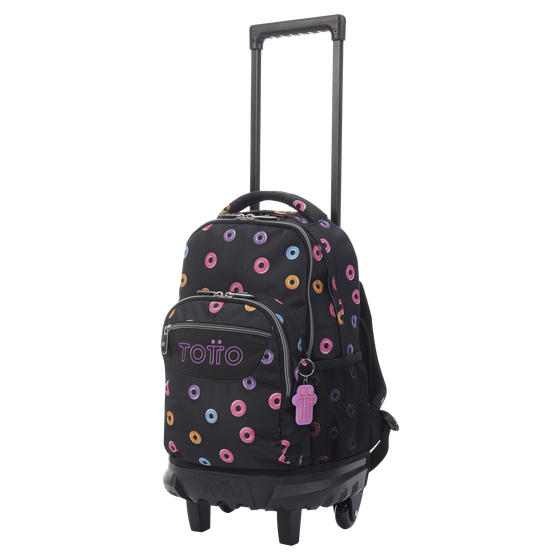 Mochila Resma - Donuts image number 2