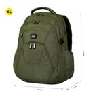 Mochila Polixan 2.0 - Green image number 3