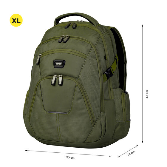Mochila Polixan 2.0 - Green image number 3