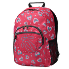 Mochila escolar adaptable a carro Acuareles - 5I4 image number 2