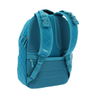 Mochila cambiador color morado - Babybao image number 4