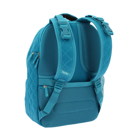 Mochila cambiador color morado - Babybao image number 4