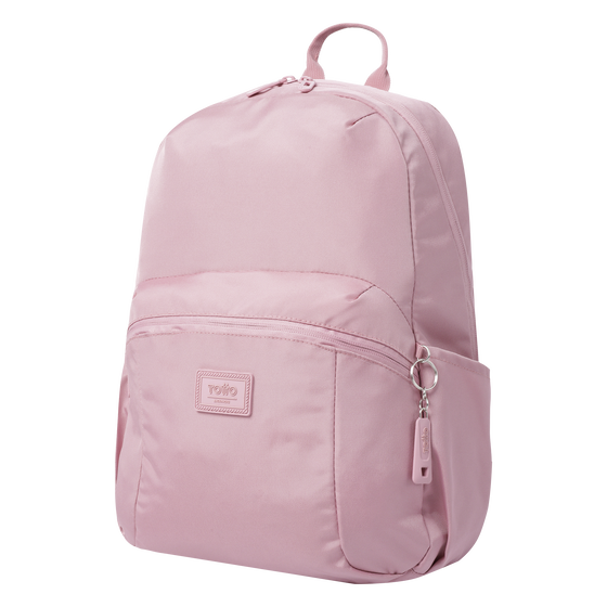 Mochila para portátil 14 color rosa - Guytto image number 2
