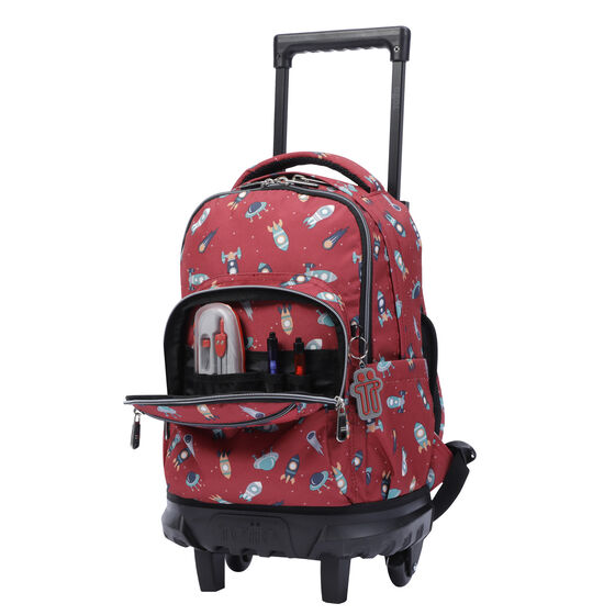 Mochila Resma - Cohetes image number 5