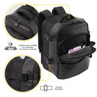 Mochila Trip - Negro image number 7