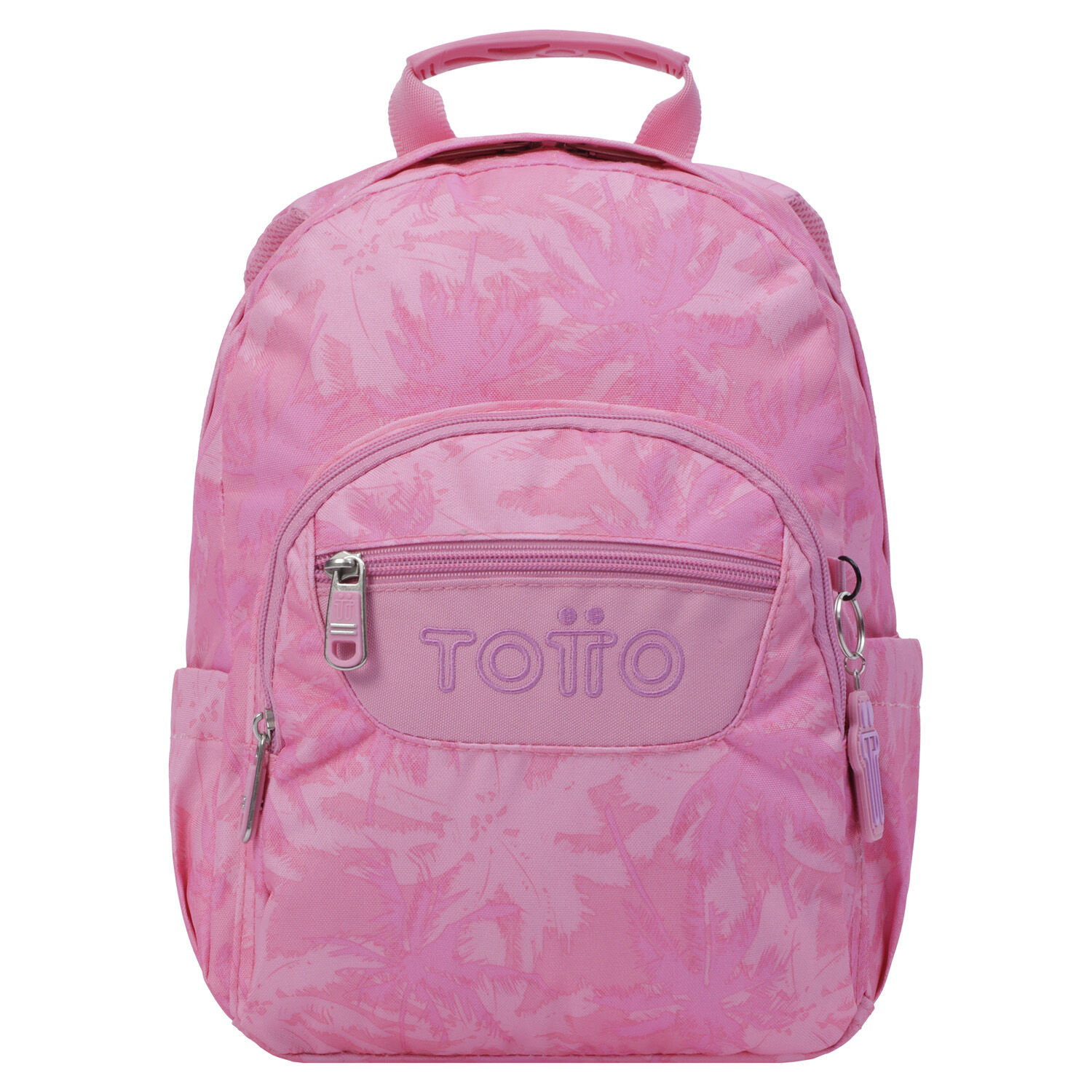 Mochila store totto rosa