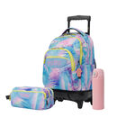 Pack Escolar Prisma X3 | Mochila de ruedas + 2 accesorios image number 1