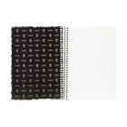 Cuaderno A5 tapa forrada image number 2