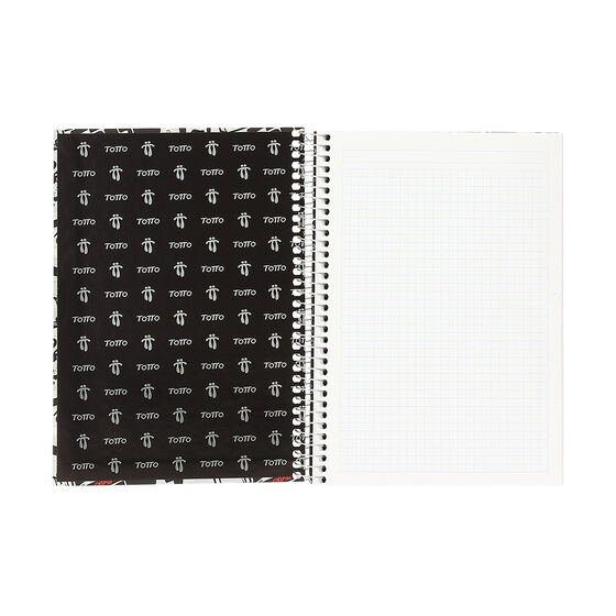 Cuaderno A5 tapa forrada image number 2