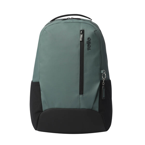 Mochila Detroit - Verde/Negro image number 1