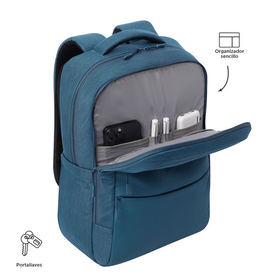 Mochila Dallas - Moroccan Blue image number 6