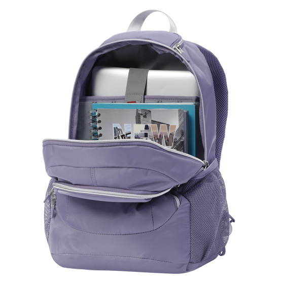 Mochila para ESO y bachillerato color morado - Goctal image number 6