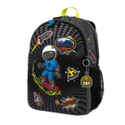 Mochila escolar mediana - Cool Patch image number 2