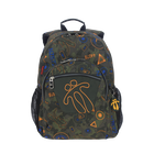 Mochila escolar adaptable a carro Acuareles - 7VK image number 1