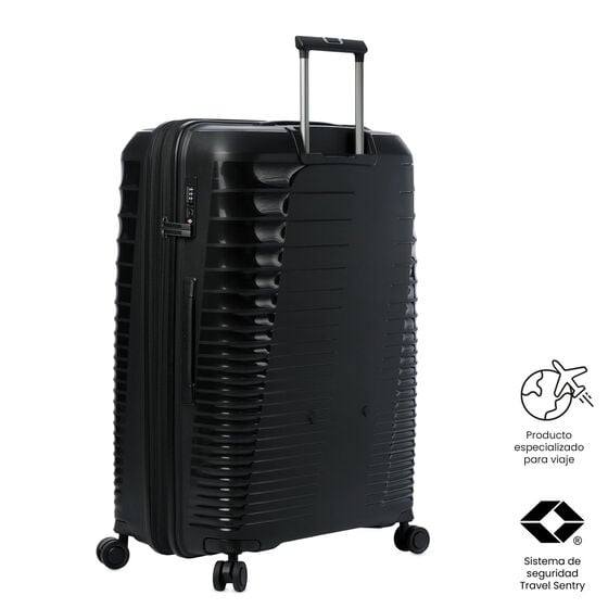 Maleta Traveler L - Black image number 6