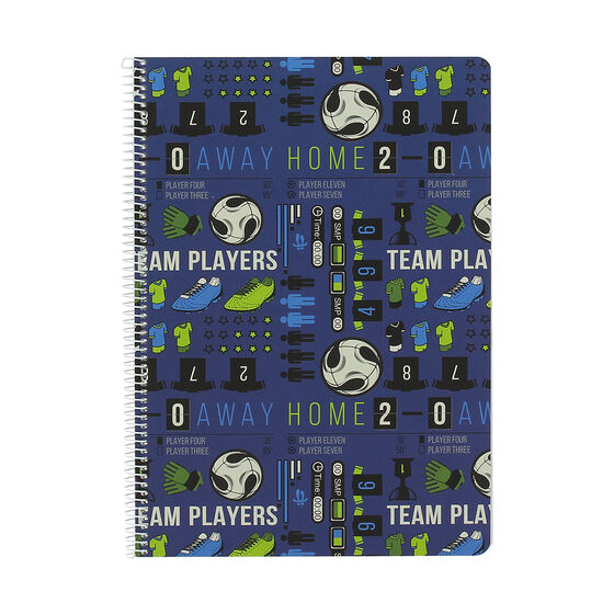 Cuaderno A4 Tapa Dura image number 1