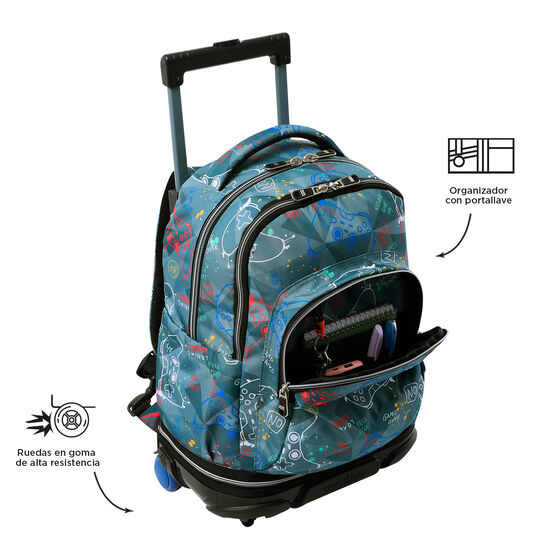 Mochila Desmontable Tiza - Sticks image number 7