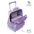 Mochila de ruedas Andy Cat M image number 5