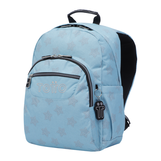Mochila Gommas - Estrellas image number 2