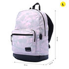Mochila Tocax - Iridiscente White image number 2
