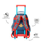 Mochila de ruedas Little Surfer M image number 3