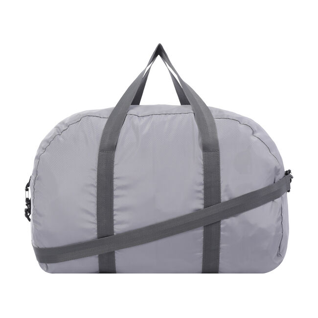 Bolsa de viaje plegable color gris - Branel image number null