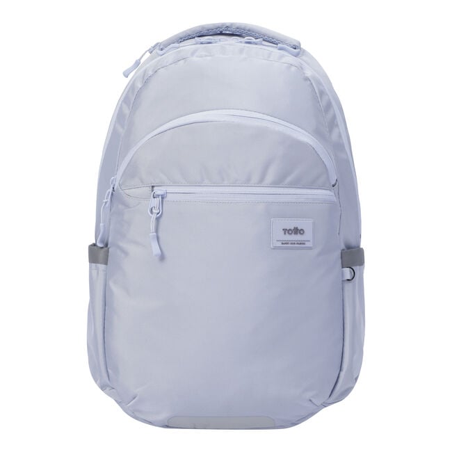 Mochila Eco-Friendly color gris - Indo image number null