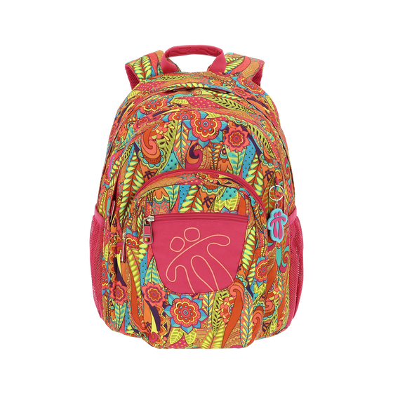 Mochila escolar Pencil - 8V9 image number 1
