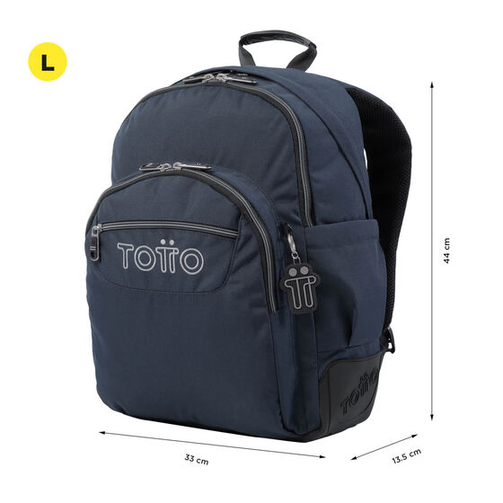 Mochila Rayol - Azul image number 2