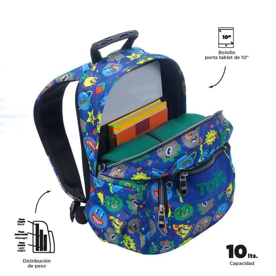 Mochila Tempera - Tello image number 4