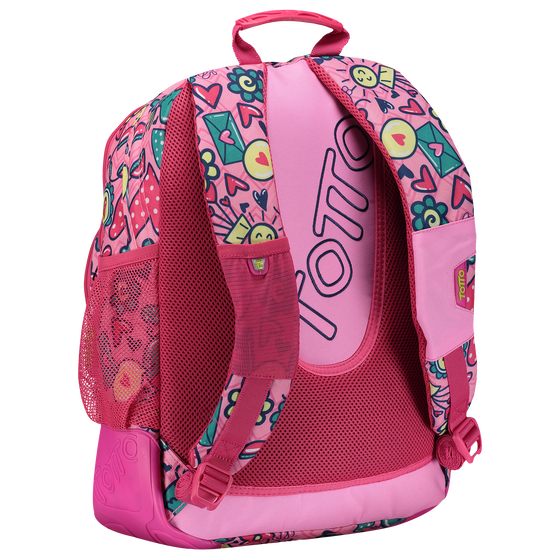 Mochila escolar Crayoles - 2IQ image number 4